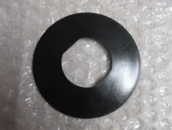 TALLERKENFJEDER, Ø 84 MM.