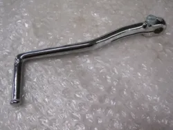 GEARARM & BREMSE PEDAL, KROM