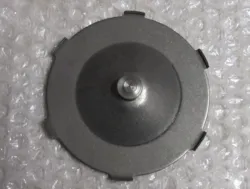 KOBLINGSDÆKSEL MED TRYKSTIFT, MAXI PEDAL.