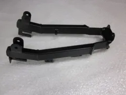 BAGSVINGER MAXI 2GEAR/KL SORT