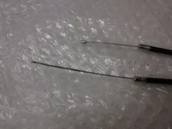 GAS/CHOKER KABEL LANG, 1250 MM