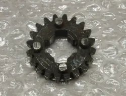 TANDHJUL 4. GEAR, 20 TÆNDER, 4 GEAR UDF.