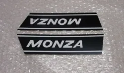 MONZA SIDEDÆKSEL TRANSFERS SÆT H/V