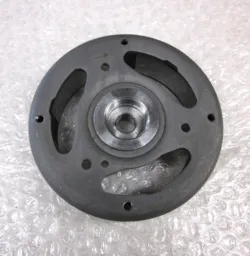 BOSCH MODEL SVINGHJUL 6 VOLT, MED URET (MAXI)