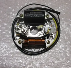 TÆNDINGSPLADE KOMPLET 6 VOLT 17 WATT - WAT YONG