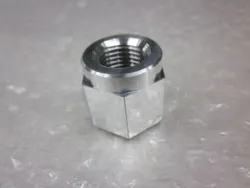 BAGHJULS MØTRIK, ALUMINIUM CITTA/CIAO