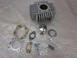 CYLINDER AIRSAL Ø 38MM "GL MODEL"