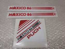 MAXI, MAXICO VM86 FRONT - SIDESKJOLDE TRANSFERS