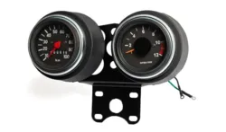 KOMPLET COCKPIT, PUCH VZ50 FLAGSKIB