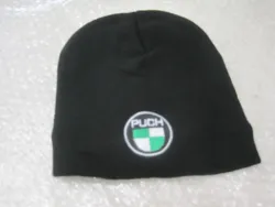 PUCH HUE, MED PUCH LOGO