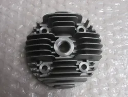 TOPSTYKKE, Ø38 MM. High Performance - BLÆSERKØLET