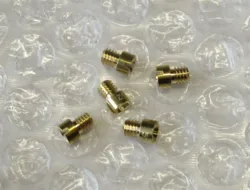 HOVED DYSER, 4 MM., RUND KARBURATOR, REPRO