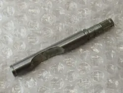 KOBLINGSAKSEL, 90 MM.