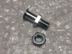 ANSLAGSBOLT M10 X 1 , LANG