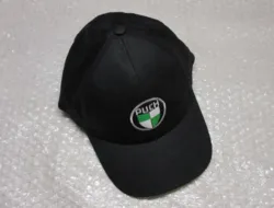 PUCH KASKET / CAP, UNISIZE M/SPÆNDE