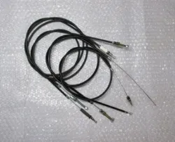 KABELSÆT MAXI - P / K / KL, ( 4 Kabler )