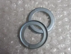 STYRERING NEDERSTE, VZ FORGAFFEL