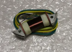 LYSSPOLE M/BREMSELYS, 6VOLT - 15/5WATT