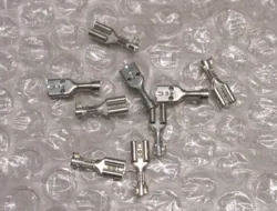 SPADESTIK 4,8 MM., FORTINNET MESSING