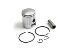 STEMPEL Ø 40,0 / 12 MM, L-RING, H. 50 MM.