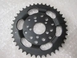 KÆDEHJUL MS 50 SUPER, MAXI 2 GEAR OG GP/MONZA 40 T