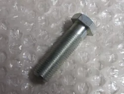FODHVILER BOLT, LANG, M14 x 1,5 x 50 mm.