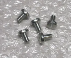 BLÆSER KAPPE SKRUE  M6 X 10 mm