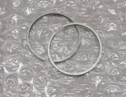 STEMPEL RINGE Ø 38,5 MM. TIL STØBEJERN CYLINDER