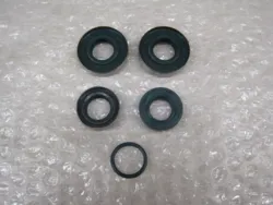 TÆTNINGSRINGS - KIT, 3/4 GEARS, TYPE II GRØN