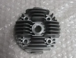 TOPSTYKKE, Ø40 MM. High Performance - BLÆSERKØLET