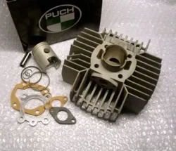 CYLINDER SÆT MONZA Ø 38 LUX MED PLUMP, NC