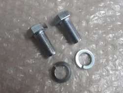 FODHVILER BOLTE SÆT M14 x 1,5mm NV 22