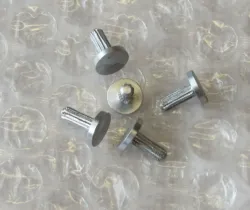 NITTE ALU Ø 3 X 8 MM.