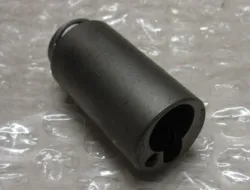 LÅSEHUS, TIL 12 MM. LÅS MED 8 MM. DORN