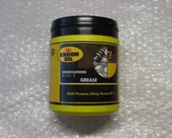 KROON LITHIUM FEDT
