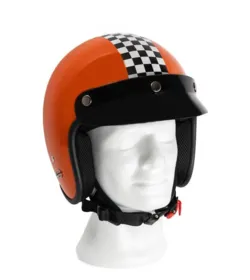 JET HJELM ORANGE / XL