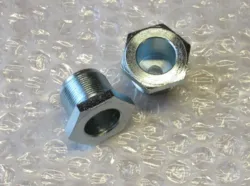 FORSKRUNING M22 X 1 MM. VZ -VS