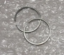 STEMPEL RINGE Ø 43,5 MM.