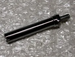 BLINKLYGTE HOLDER FORRESTE, 100 MM LANG, KROM
