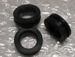 GUMMI GENNEMFØRRING STEL