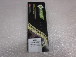 KÆDE ESJOT 415H 1/2x3/16. 100 LED