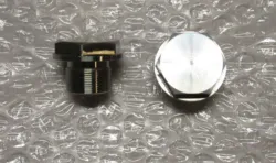 FORSKRUNING, RUSTFRI M21 X 1 MM. MONZA - VZ