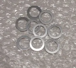 SHIMS / PASSKIVER