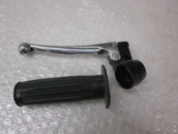 KOBLING / BREMSE HÅNDTAG / KPL., MAGURA MODEL SORT
