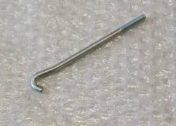 TANKBOLT M6, 112 LANG, 5,5 LITERS TANK