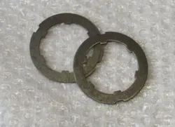 KOBLINGSPLADE, STÅL. 6 TÆNDER, 1 STK
