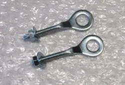 KÆDESTRAMMER, MAXI, MS, VS, DS, Ø12- SOM ORIGINALT