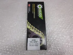 KÆDE ESJOT 415H 1/2x3/16. 130 LED