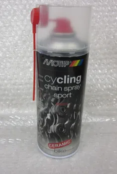 MOTIP KÆDESPRAY, 400 ml