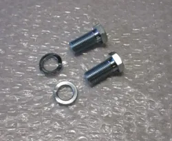 FODHVILER BOLTE SÆT M14 x 1,5MM SOM ORIGINALT